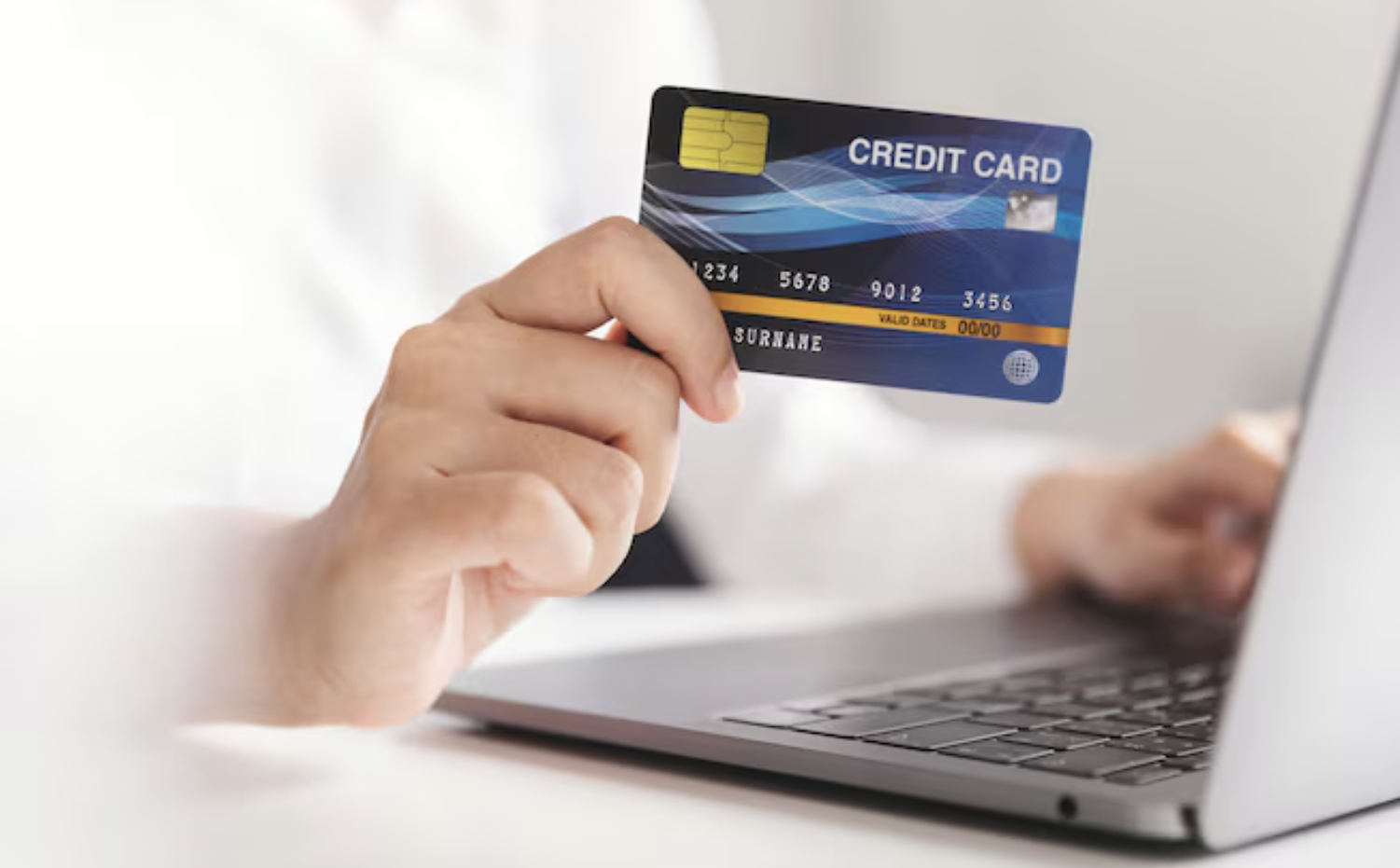 Займ на кредитную карту